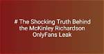 Livvy Dunne Onlyfans Leak: the Truth Revealed