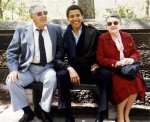 Lolo Soetoro: the Life of Barack Obama’s Step-Father