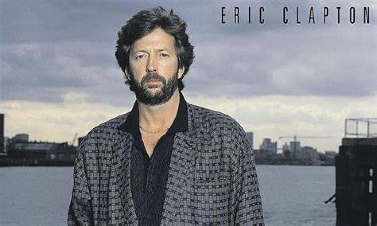 Love in Harmony: the Eric Clapton and Melia Mcenery Wedding
