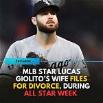 Lucas Giolito's Wife Files for Divorce from Mlb Star After Four Year's ·