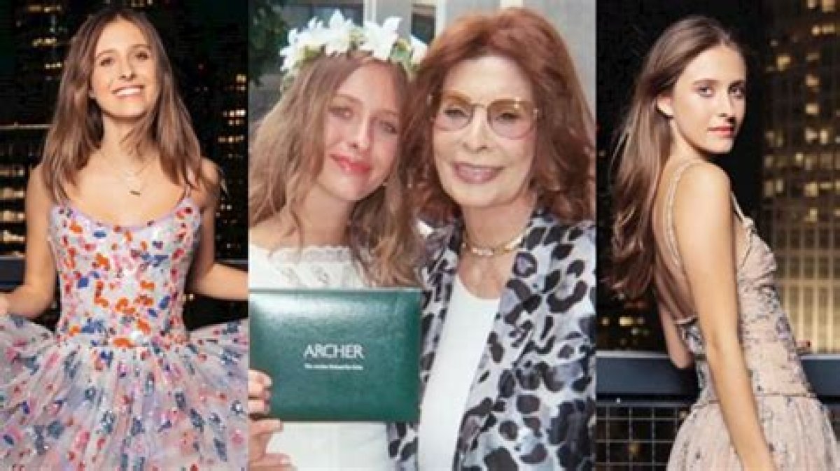 Lucia Sofia Ponti: the Rising Star in the World of Arts