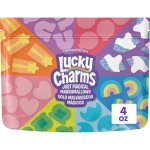 Lucky Charms Marshmallows Only: the Sweetest Treat for Cereal Lovers