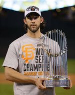 Madison Bumgarner: the Journey of a Baseball Legend