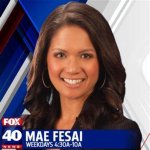 Mae Fesai Fox40, Bio, Wiki, Age, Husband, Education, Salary, and Net Worth