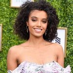 Maisie Richardson Sellers Parents Father Joy Richardson