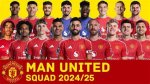 Manchester United Players Squad: a Comprehensive Overview