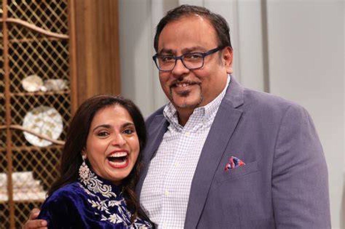 Maneet Chauhan's Husband: a Glimpse into His Life and Relationship