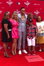 Manny Machado's Family: a Glimpse into His Wife and Kids