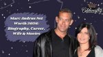 Marc Andrus: a Journey Through Advocacy and Leadership