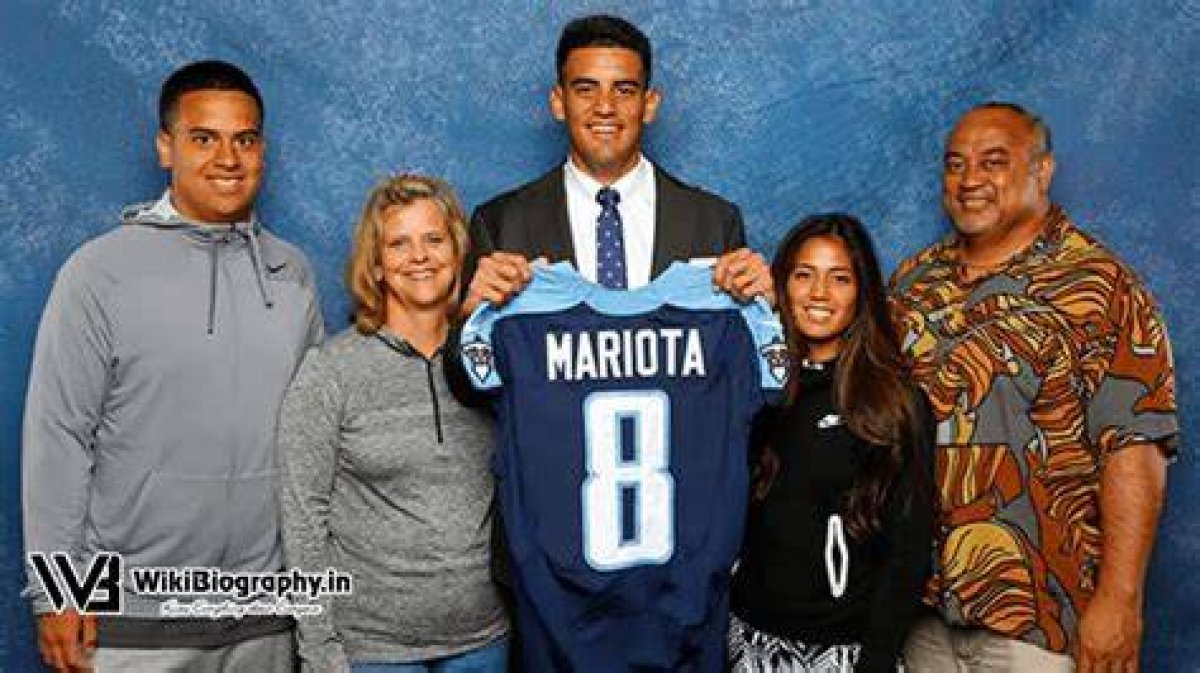 Marcus Mariota's Net Worth Revealed: an Inside Look