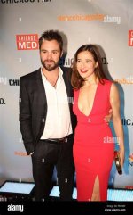 Marina Squerciati and Patrick John: Love Beyond the Camera
