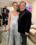 Mark Hamill and Natalie Portman: a Journey Through Hollywood's Iconic Stars
