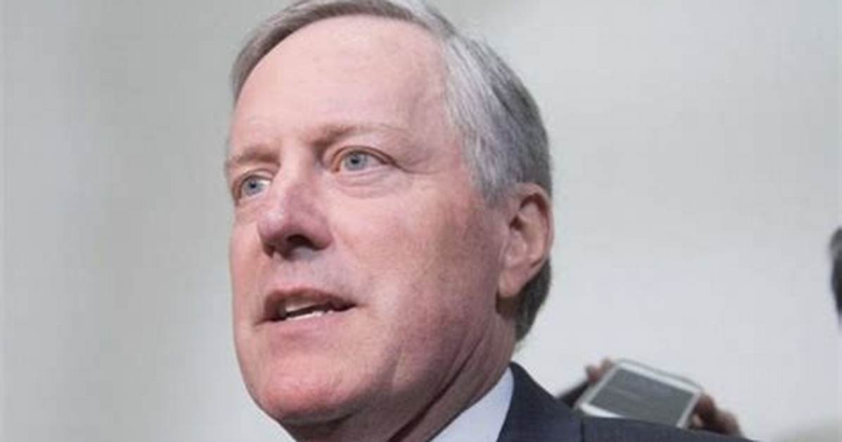 Mark Meadows Son