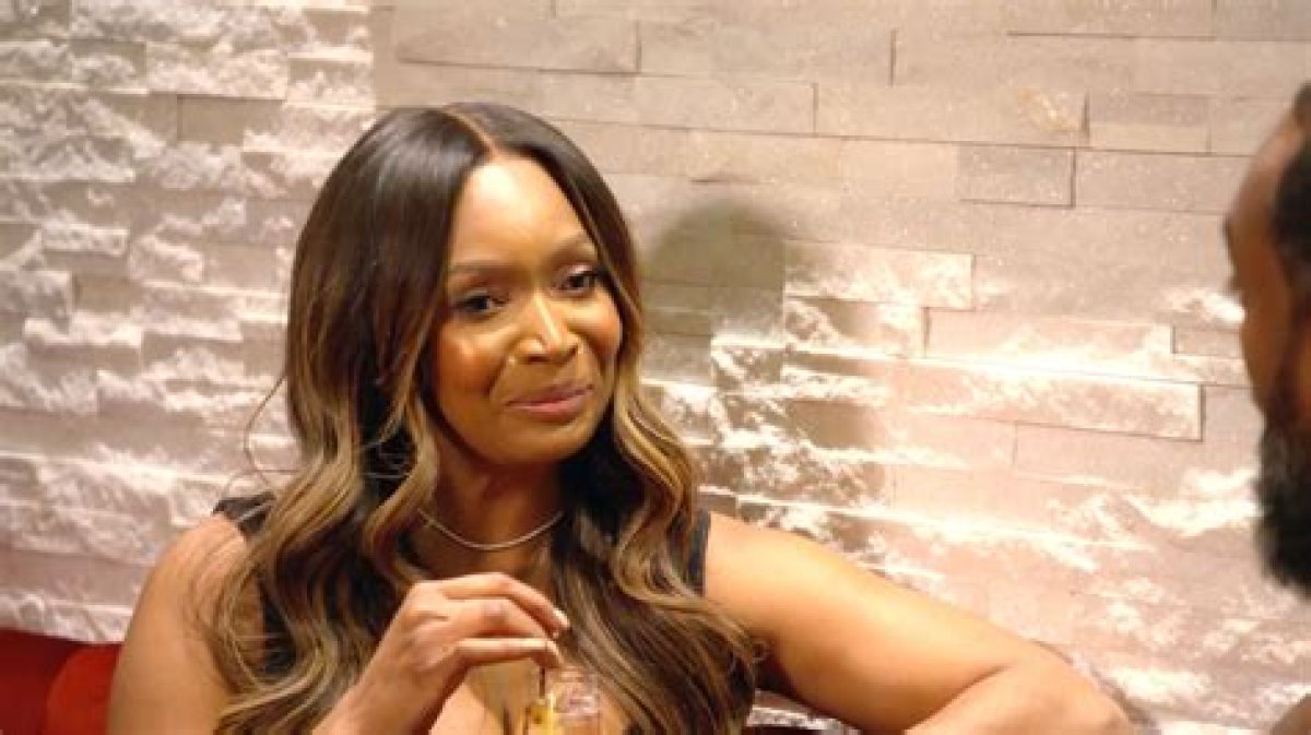 Marlo Hampton Goes on Blind Date in 'Rhoa' Sneak Peek