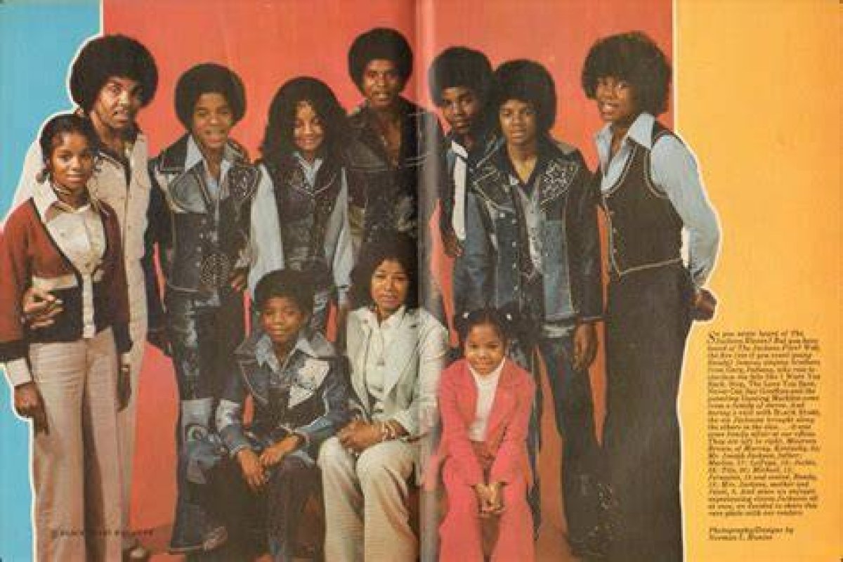 Marlon Jackson Siblings: Exploring the Legacy of the Jackson Family