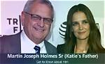 Martin Joseph Holmes Sr. Bio, Height, Wife, Net Worth and Career