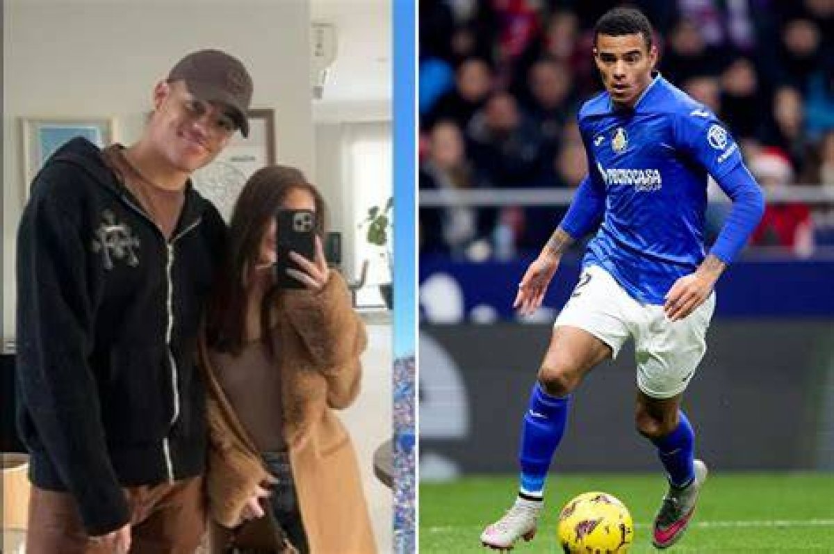 Mason Greenwood Robson: a Comprehensive Look into the Life and Career of the Rising Star