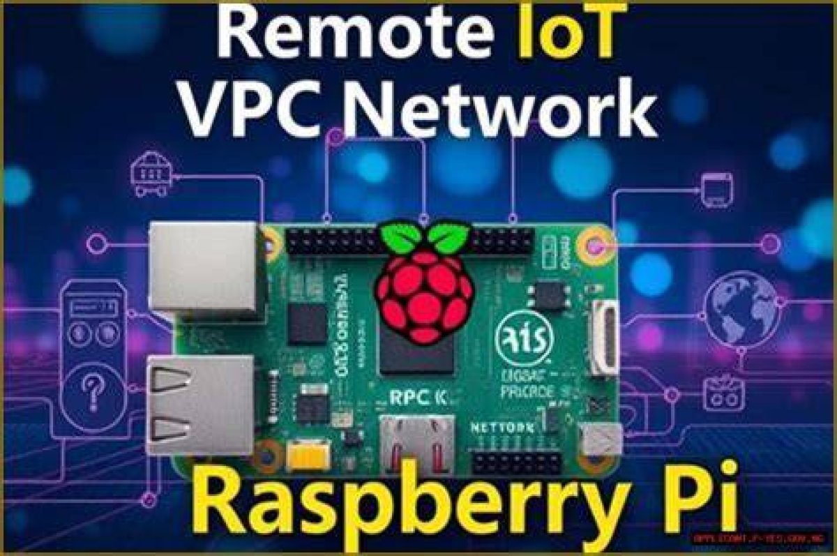 Mastering Remote Iot Vpc Ssh Raspberry Pi: a Comprehensive Guide