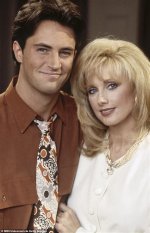 Matthew Perry's 'Friends' Mother Morgan Fairchild Shares Memories of Working Together (Exclusive) ·