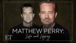 Matthew Perry: the Life and Legacy of a Beloved Actor