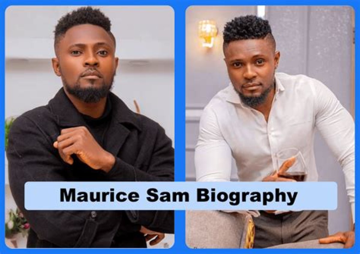 Maurice Sam Biography: a Journey Through Music and Influence