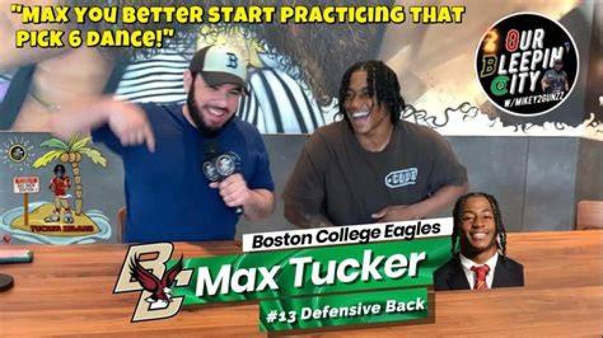 Max Tucker: the Rising Star in the World of Extreme Sports