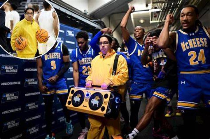 McNeese State Basketball Manager: The Backbone of the Team