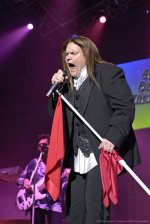Meatloaf Singer Costume: a Dive into the Iconic Look of a Rock Legend