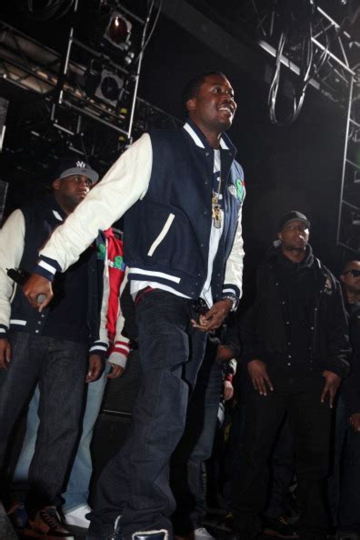 Meek Mill Height Weight Body Stats