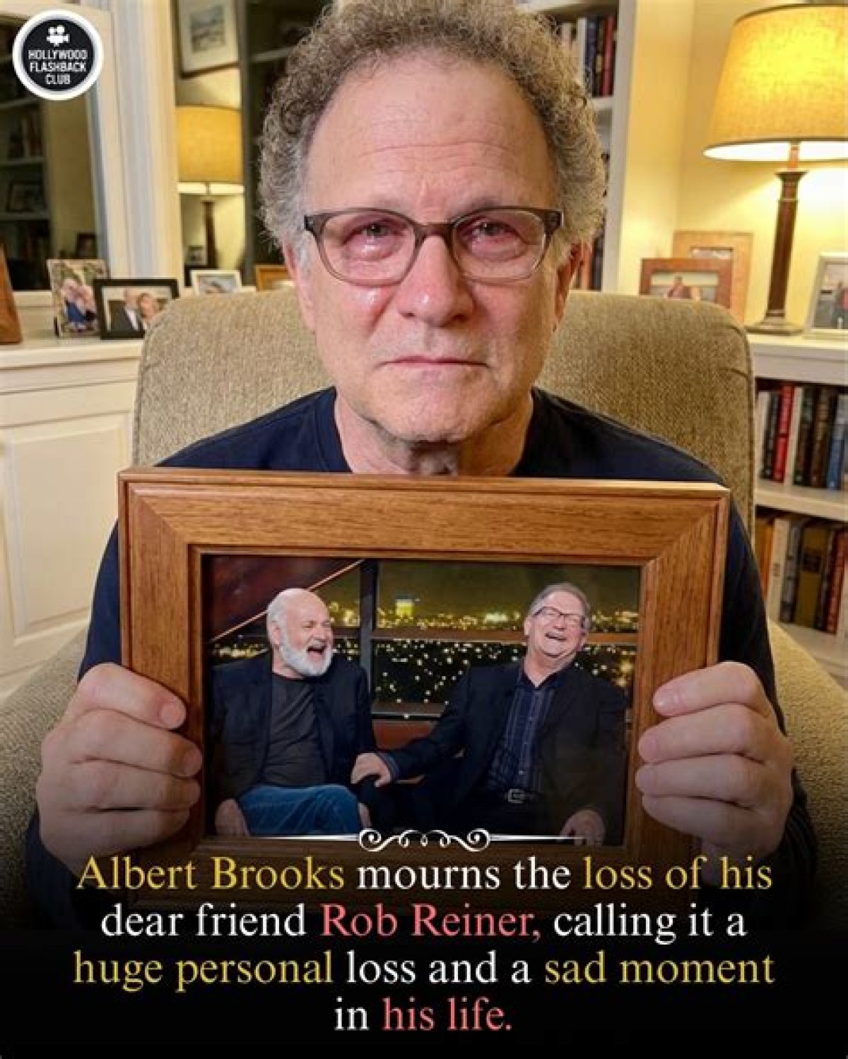 Meet Albert Brooks' Talented Children: a Legacy of Success