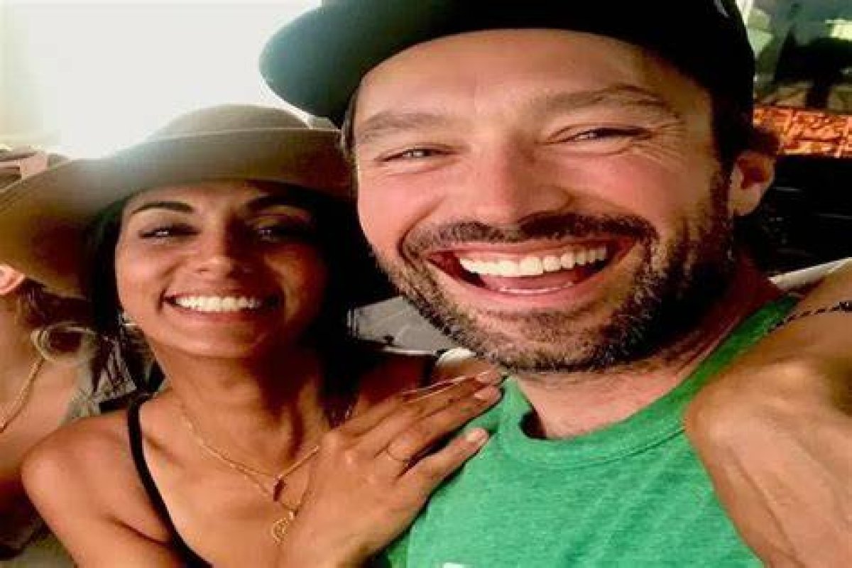Meet Carlo Marks's Wife: the Enigmatic Shivani Ruparelia