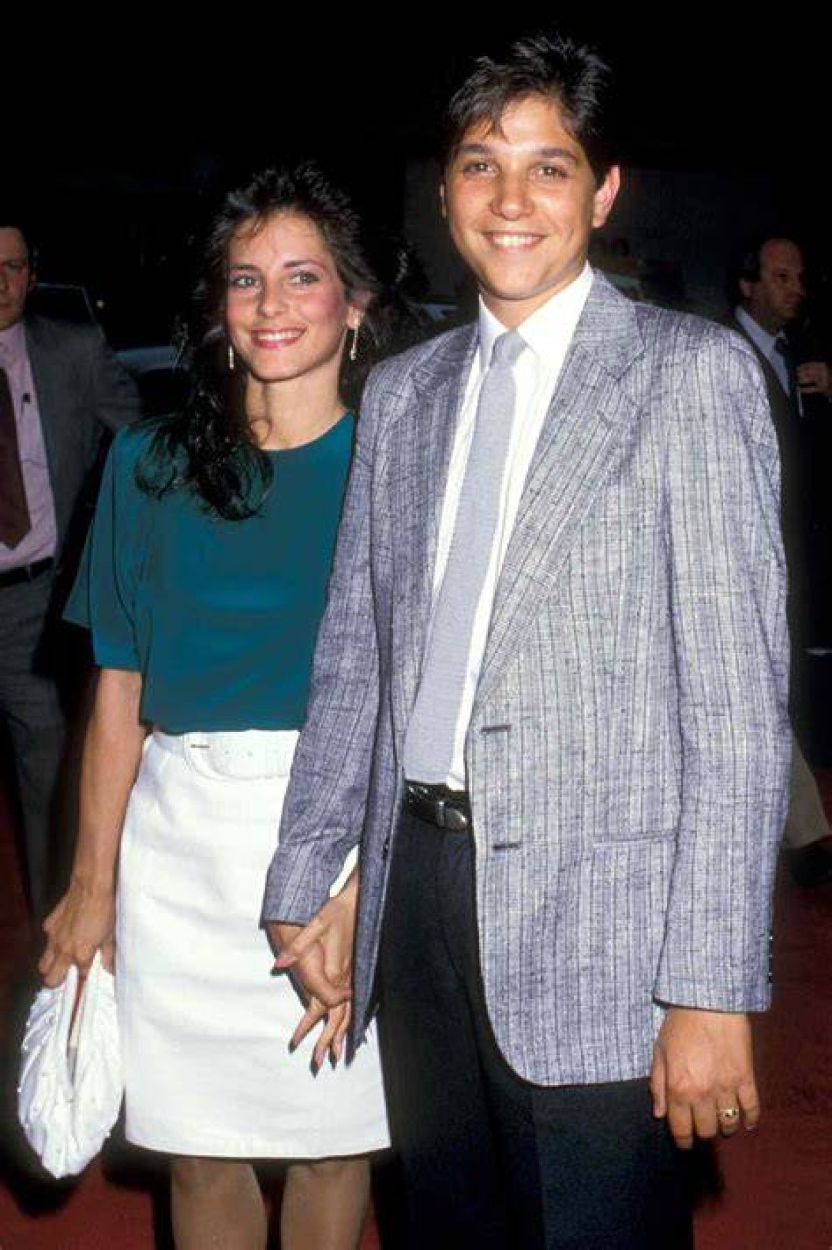 Meet His Spouse Phyllis Fierro Hollywood Life