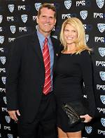 Meet Jim Harbaugh Wife, Sarah Feuerborn Harbaugh