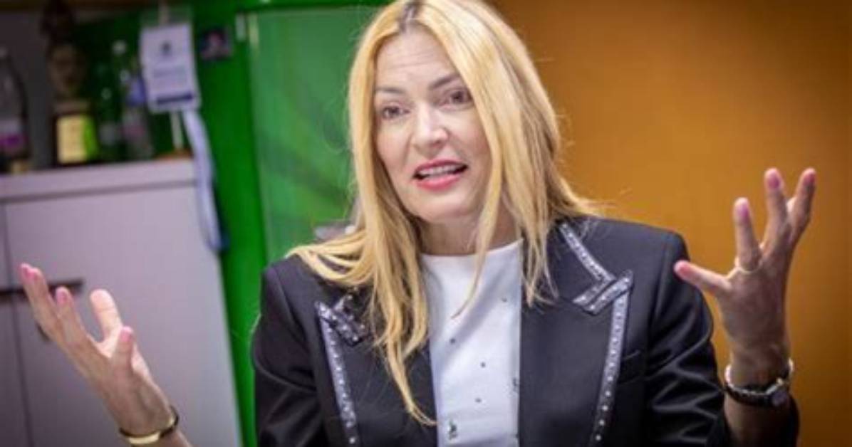 Meet Katarina Cas the Most Successful Slovenian Actress in Hollywood ·