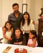Meet Manu Bennett Children Huia, Pania, and Mokoia Bennett as He Splits with Partner Karin Horen