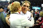 Meet Nick Saban Sr. and Mary Saban ·
