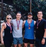 Meet Niki Richard Dalgliesh Cavill, a Real-Life Superhero