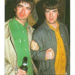 Meet Noel and Paul Anthony Gallagher