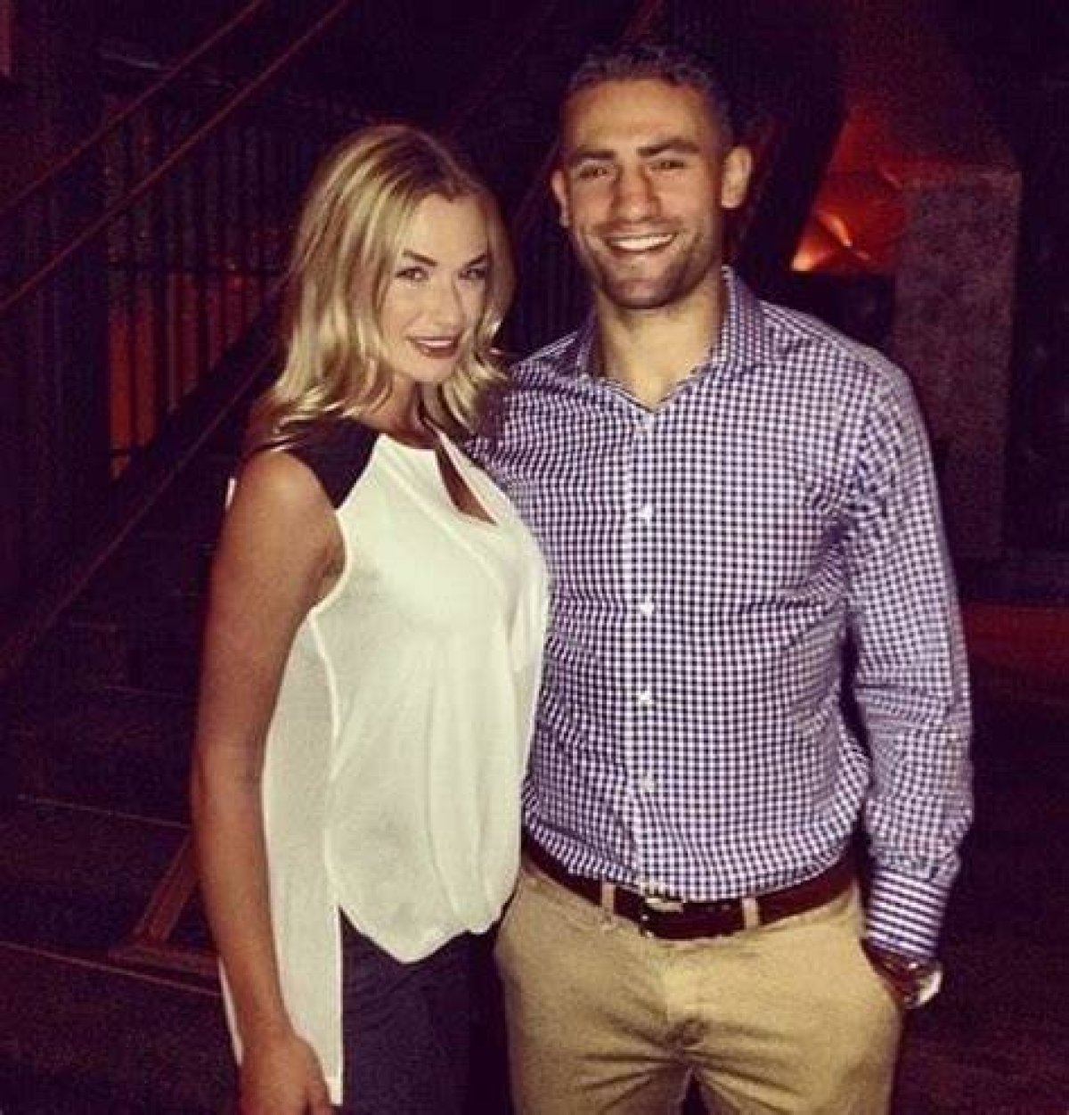 Meet Paul Bissonnette's Stunning Girlfriend and Uncover Their Enchanting Love Story