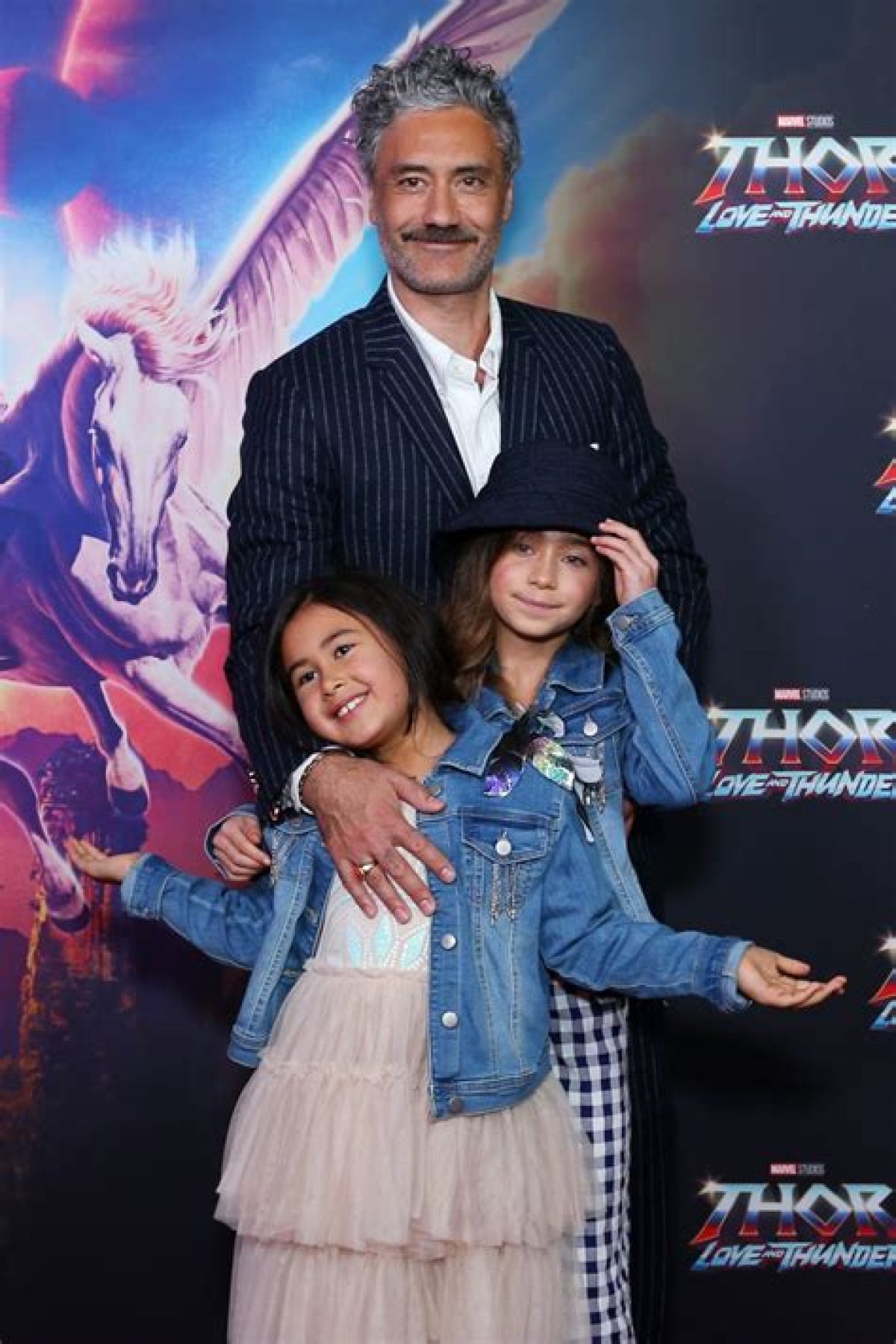 Meet Taika Waititi's Inspiring Kids