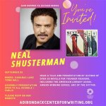 Meet the Acclaimed Author Laura Shusterman