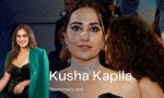 Meet the Rising Star: Khusha Kapila's Age and Career Trajectory