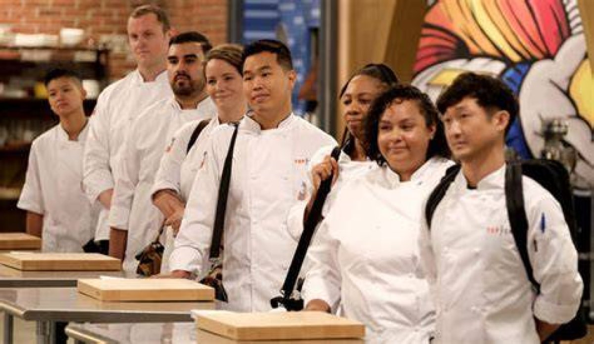 Meet the Top Chef Houston Season 19 Contestants, Jo, Leia, Jae and Co Fri 4 March 2022 01:00 |