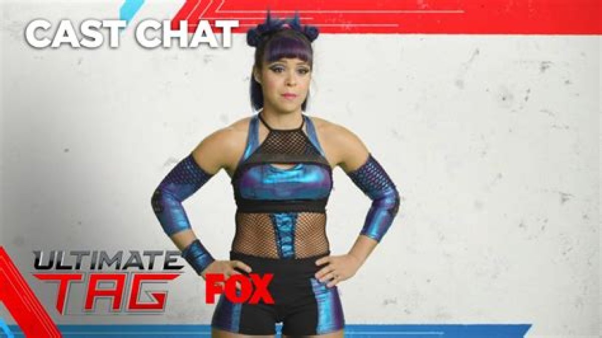 Meet Ultimate Tags Atomic Ant Lorena Abreus Age, Career and Instagram Revealed! |