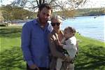 Meet Winter Victoria Parker – Photos of Sean Parker’s Daughter with Wife Alexandra Lenas