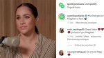 Meghan Markles Podcast to Launch on Spotify in Spite of Joe Rogan Threat |