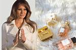 Melania Trump's Perfume: a Scent of Elegance and Sophistication