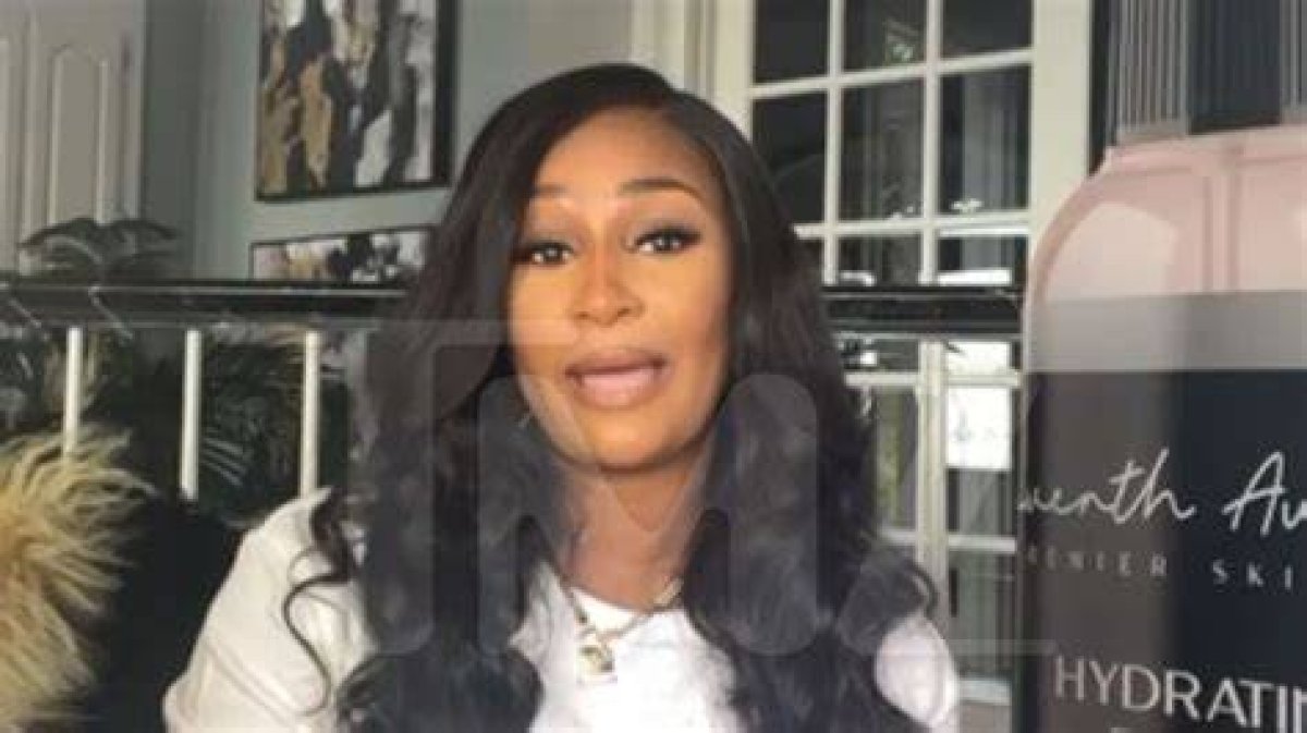 Melody Shari Says Ex Martell Holt Hasn't Changed, Didn't Know About N