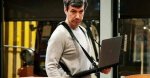 Memes & Tweets About Nathan Fielder's Laptop Harness on 'The Rehearsal'