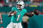 Miami Dolphins Qb: Who Is Tua Tagovailoa Girlfriend or Partner? Everything on His Parents and Net Worth